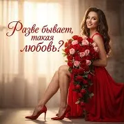 Разве Бывает, Такая Любовь?